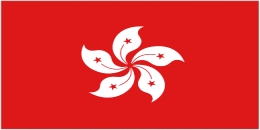 Hong Kong Flag