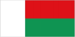 Madagascar Flag