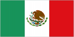 Mexico Flag