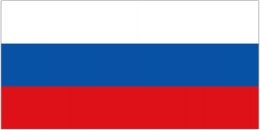 The Russian Federation Flag