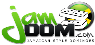 JamDom.com • Multiplayer Jamaican-Style Dominoes