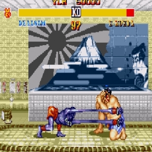 dhalsim