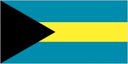Bahamas Flag