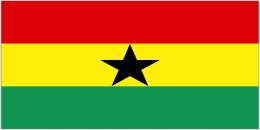 Ghana Flag