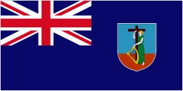 Montserrat Flag