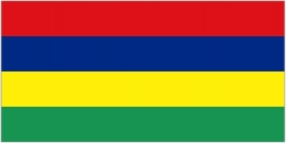 Mauritius Flag
